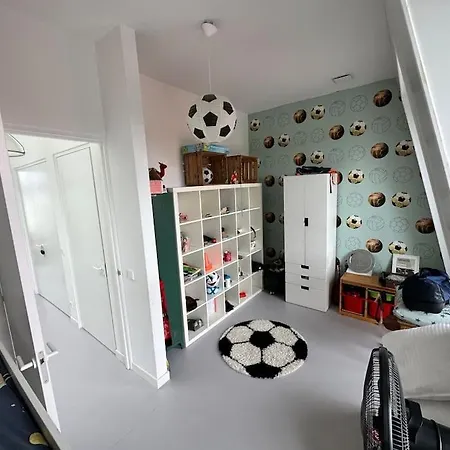 Modern Amsterdams Herenhuis