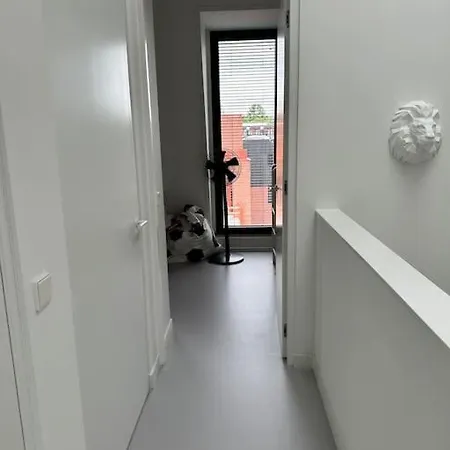 Casa de Férias Modern Amsterdams Herenhuis