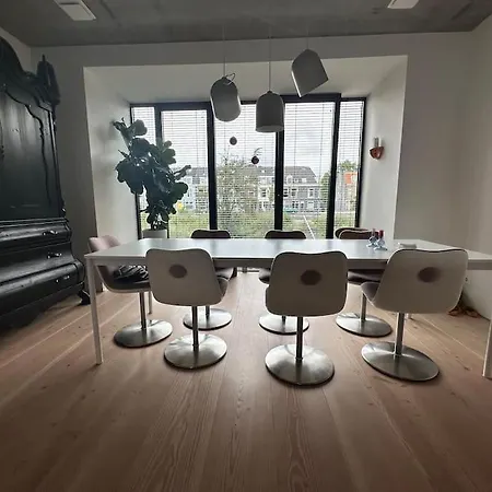 Feriehus Modern Amsterdams Herenhuis Amsterdam