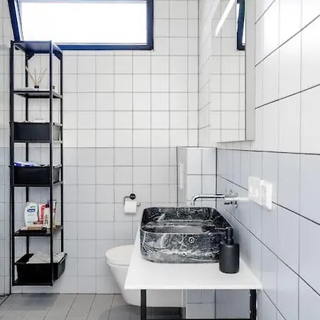 Modern Amsterdams Herenhuis Casa de Férias Amesterdão