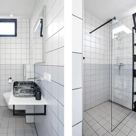 Modern Amsterdams Herenhuis Casa de Férias Amesterdão