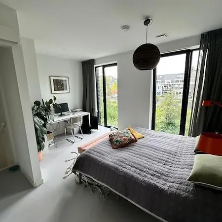 Modern Amsterdams Herenhuis