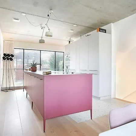 Modern Amsterdams Herenhuis *