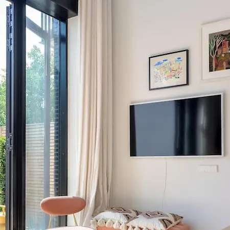 Casa vacanze Modern Amsterdams Herenhuis