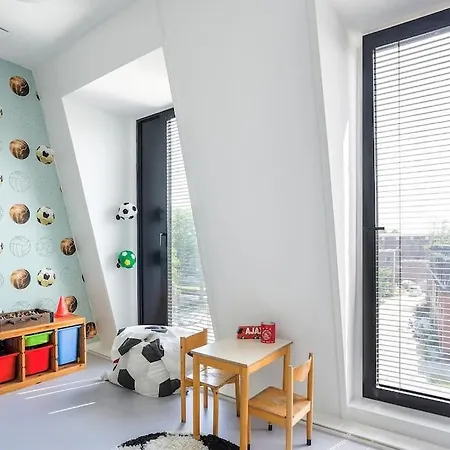 Casa vacanze Modern Amsterdams Herenhuis
